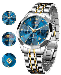 Gold Blue