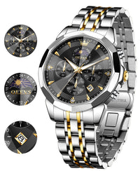 Gold Black
