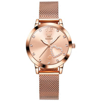 Rose gold