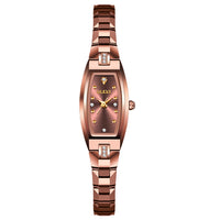 Red Strap - Full Red Dial