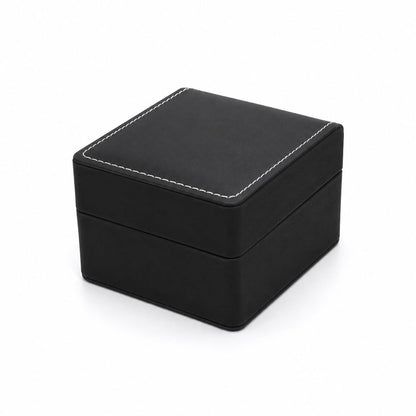 Mr Olevs premium watch box, padded storage case for watches — view 5