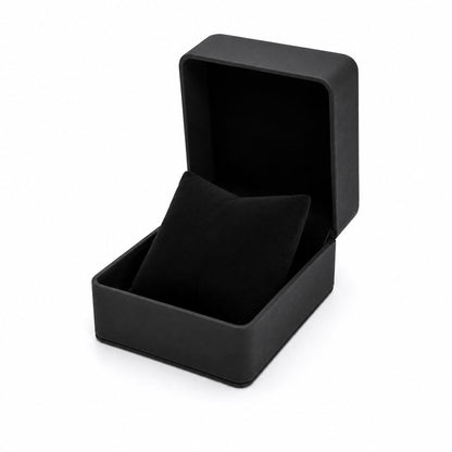 Mr Olevs premium watch box, padded storage case for watches — view 4