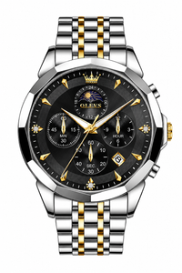Gold Black
