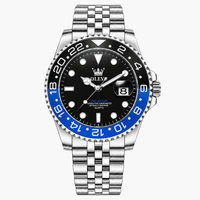 Blue Black