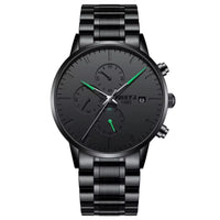 Black/Green