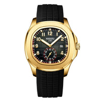 Black and Gold
