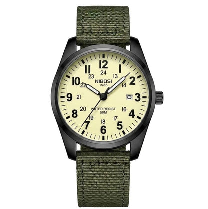 Mr Olevs Military men's quartz watch — view 8