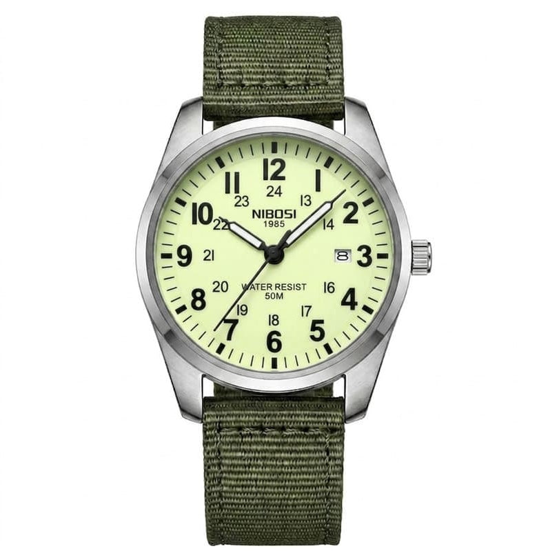Mr Olevs Military men's quartz watch — view 12