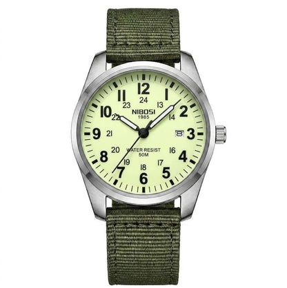 Mr Olevs Military men's quartz watch — view 12