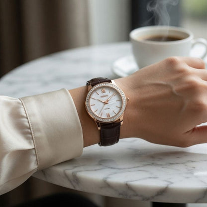 Mr Olevs Nataly women's quartz watch — view 2