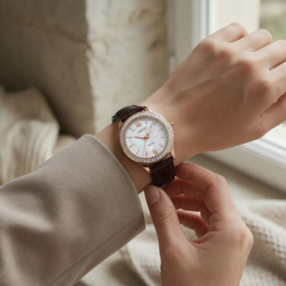 Mr Olevs Nataly women's quartz watch — view 3