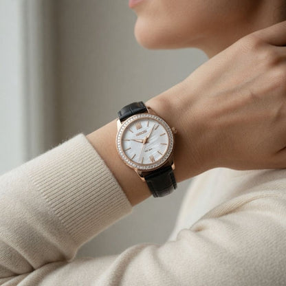 Mr Olevs Nataly women's quartz watch — view 9