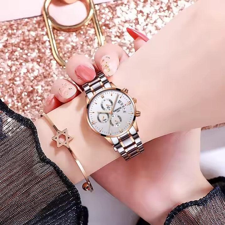 Mr Olevs Emmy women's quartz watch — view 5