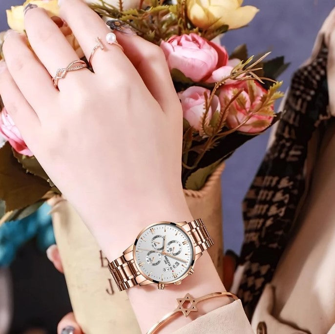Mr Olevs Emmy women's quartz watch — view 6