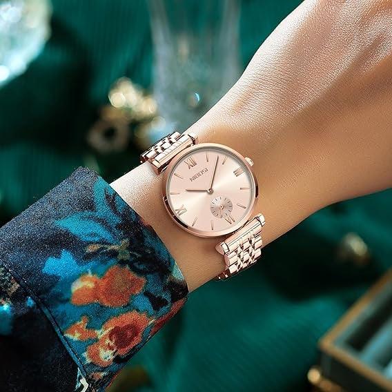 Mr Olevs Delicate women's quartz watch — view 10