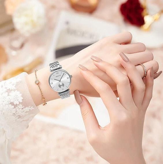 Mr Olevs Delicate women's quartz watch — view 13