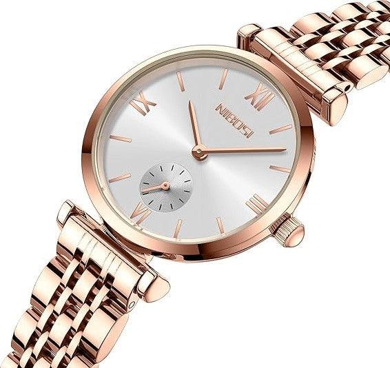 Mr Olevs Delicate women's quartz watch — view 2