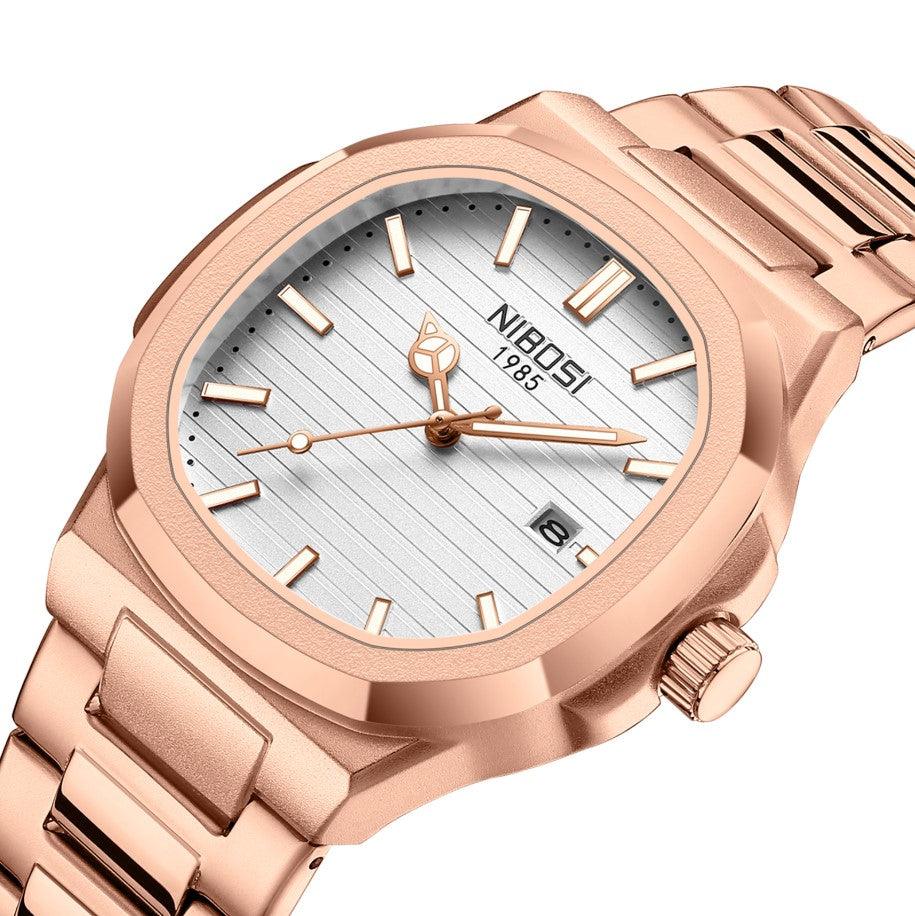 Mr Olevs Astronaut Limited Edition men's quartz watch, stainless steel strap — view 11